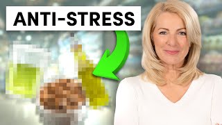 Diese Lebensmittel reduzieren Cortisol natürlich Ihr Stress Hormon [upl. by Clellan]