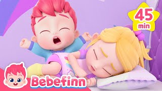 ☀️Good Morning Wake Up Bebefinn 👶 Yes Papa Yes MamaㅣBest Nursery Rhymes Compilation [upl. by Valerlan242]