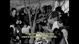 Extremadura y Portugál  Rito y Geografïa del cante Flamenco  English subtitles [upl. by Yajnas]