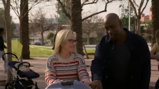 quotJust the Two of Usquot feat Rachael Harris and DB Woodside Lucifer S5 E10 [upl. by Cyprian]