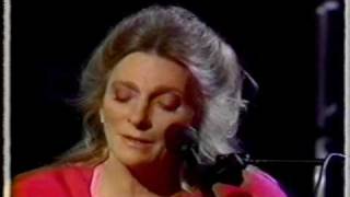 JUDY COLLINS amp GRAHAM NASH  quotI Think Its Going To Rain Todayquot 1990 [upl. by Halimaj721]