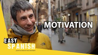 What Motivates You  Easy Spanish 350 [upl. by Arevle]