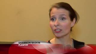 Augusta Judge holds Clerk of Courts in Contempt over Shannon Baskin Custody Case HD [upl. by Hgielak592]