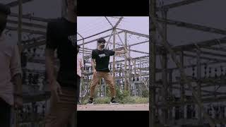 Ajay  Tudishi  Animation Dance  Sumit dance popping [upl. by Izzy]