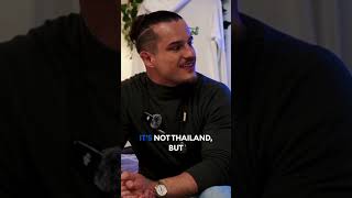 ALLEZ en THAÏLANDE  – Tuccis TalkCast podcast luxembourg muaythai thaïlande [upl. by Christal129]