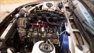 53 swap into S13 240sx  howto advice etc [upl. by Monahon931]