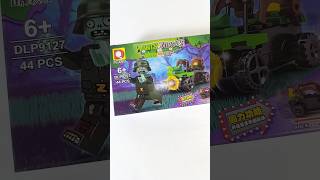 Unboxing Mini Figure Plants Vs Zombies How To Build Fake Lego [upl. by Melquist577]