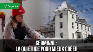 Germinal  La quiétude pour mieux créer [upl. by Siclari]