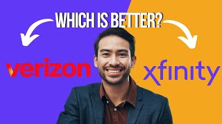 Verizon Mobile vs Xfinity Mobile  Which is Better [upl. by Anairb]