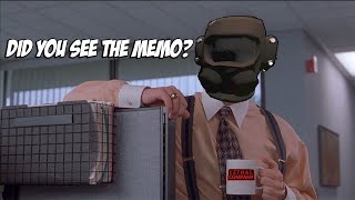 Did you see the memo  Lethal Company [upl. by Laven]