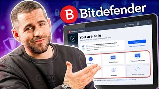 Bitdefender Antivirus Review 2024 Features Pricing amp More [upl. by Shirlene]