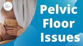 Pelvic Floor Dysfunction [upl. by Willin700]