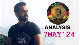 BITCOIN Chart Analysis  bitcoin crypto analysis trading cryptocurrency trader btc youtube [upl. by Airuam]