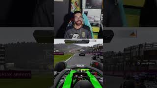 Salida épica🫣 f1 twitch youtubeshorts [upl. by Anilam]