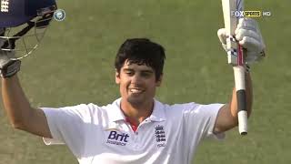 Sir Alastair Cook 190 vs India 2012 [upl. by Gomez328]