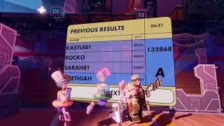 Rec Room Jumbotron Speedrun 651 [upl. by Brenda913]