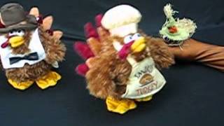 DanDee Dancing Turkeys [upl. by Reiser30]