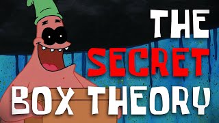 The Secret Box Theory  SpongeBob Conspiracy [upl. by Ellednahs314]