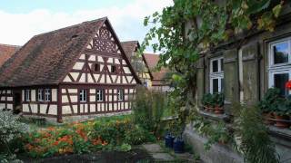 quot Living Historyquot im Fränkisches Freilandmuseum Bad Windsheim [upl. by Francisco]