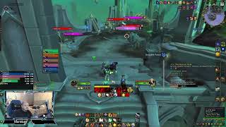 11 The Necrotic Wake  Ret Paladin 233B Overall Damage  M POV S1 TWW [upl. by Rellim]