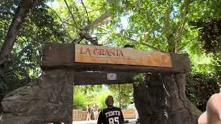 Faunia zoo madrid 2024  Part 1 [upl. by Nya703]