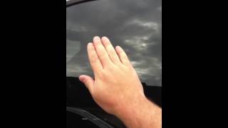 F350 door wind noise explained [upl. by Lynsey]