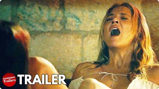 BENEDETTA Trailer 2021 Lesbian Nun Paul Verhoeven Movie [upl. by Ardith]