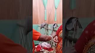 Bengali Sidur khela😍😍durgapuja durgamaa westbengal 😍😍🔥bengali fastival 😍😍 [upl. by Ayamat172]