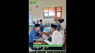 Dokumentasi Penilaian Kinerja Kepala Madrasah PKKM oleh Kemenag Boyolali Senin 28 Oktober 2024 [upl. by Annatnas205]