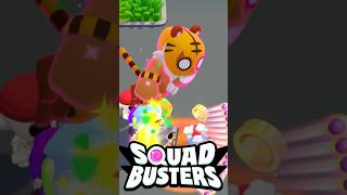 EVOLUÇÕES MEGA TROPAS E MAIS NO NOVO SQUAD BUSTERS squadsneakpeeks [upl. by Terchie]