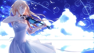 Shigatsu wa Kimi no Uso OST  1 Hour Beautiful Relaxing Piano Music 四月は君の嘘 Soundtracks [upl. by Riannon]