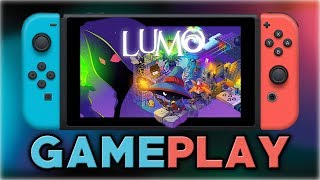 LUMO  First 20 Minutes  Nintendo Switch [upl. by Ranique]