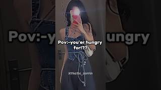 Are you hungry for it aesthetic explore fyp edit song healthadvice [upl. by Abisia831]