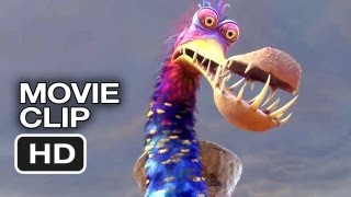 The Croods Movie CLIP  Road Trip 2013  Emma Stone Ryan Reynolds Animated Movie HD [upl. by Potash]