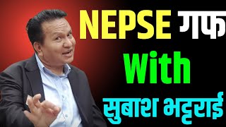 💹 NEPSE 💹 ४० अंकले बढ्योसबै सुचक हरियाली  Nepse Analysis By Subash Bhattarai [upl. by Ryann]