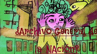 ¿Que tan confiable es la información en México Vistazo al Archivo General de la Nación AGN [upl. by Ennahgem]