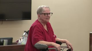 Genene Jones pleads guilty to murder [upl. by Gulick]