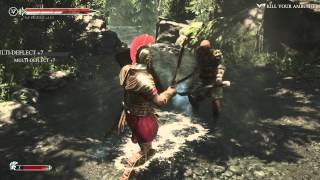 Ryse Upgrade System [upl. by Zaid]