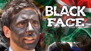 Blackface Video From AfriForum Boers In South Africa Proves They Cant Live In Peace [upl. by Aietal]