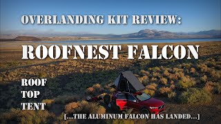 RTT Review The Roofnest Falcon [upl. by Snodgrass]