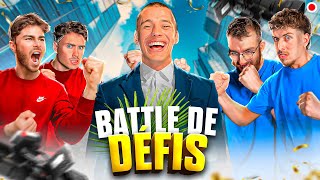 Les Défis en Folie 1 [upl. by Anival]