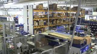 How it works at a worldclass manufacturing plant of ASSA ABLOY [upl. by Nnyletak]