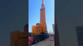 crane craneway automobile craneservice alburaq dubai foryou [upl. by Enilarak]