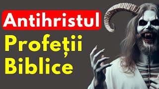 Antihristul  Profeții Biblice [upl. by Ormond]