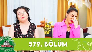 Zuhal Topalla Yemekteyiz 579 Bölüm Yemekteyiz [upl. by Yhtorod]