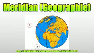 Meridian Geographie [upl. by Ferdinana]