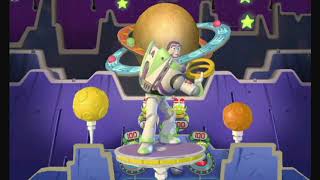 Playing Toy Story Mania Wii [upl. by Nnylaf]