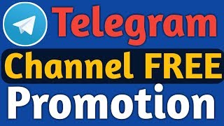 How To PramoteAdvertise Telegram Channel For FREE  Best Way To Increase Telegram Subscribes [upl. by Eliades845]