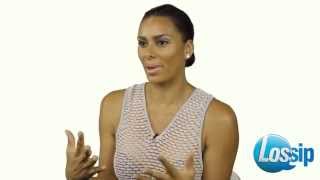 Laura Govan Clears Up Drama With Sister amp Talks Weight Loss [upl. by Eelyab]