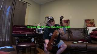 1724 Stainer Fiddle [upl. by Nilram]